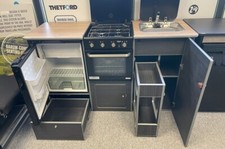 Campervan Conversion Pod