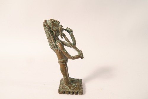 Old baule brass bronze - baule,