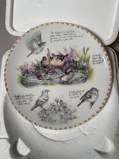 Danbury Mint Plate