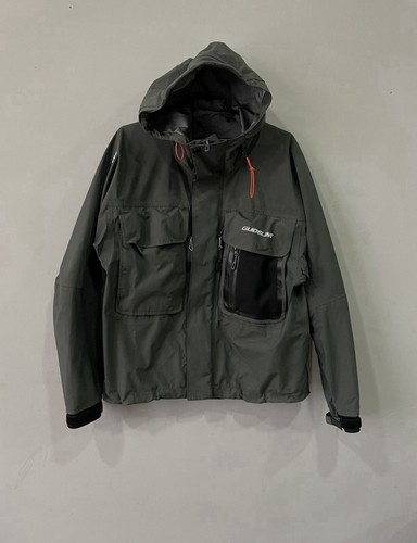 Fly fishing jacket guideline - fly,
