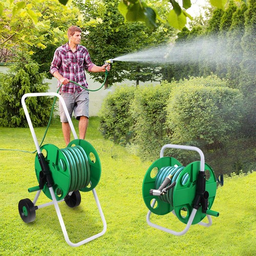 Hose reel cart - reel, trolley