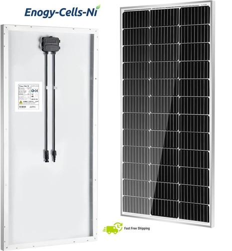 200w solar panel 12v mono - 12v,