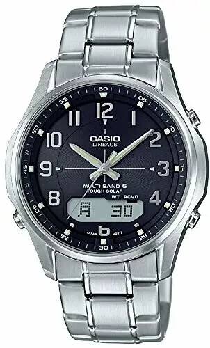 Casio lineage lcw m100de - casio,