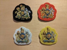 British Military WO1 RSM Dress Rank Badge - Various