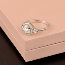 1.20 Ctw Round Shape