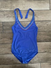 Silhouette Swimming Costume