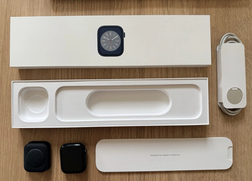 Apple watch series - 8, 45mm