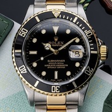 Rolex Submariner 40mm 2003 Box