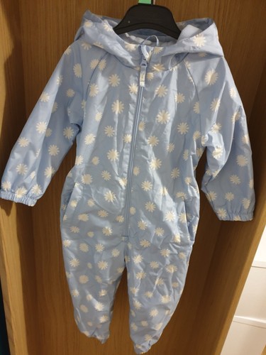 Snow suit for years blue - snow,
