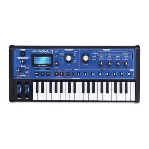 Novation mininova key - mininova, 37-key