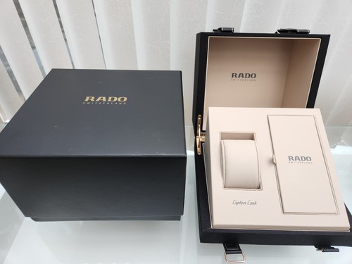 100 genuine original rado - 100%,
