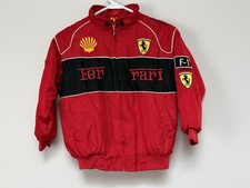 Ferrari Racing F1 Bomber