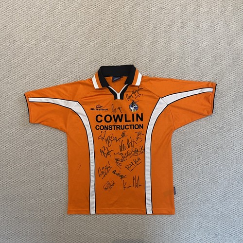 Bristol rovers 2002 - bristol,