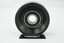 V-belt tensioner pulley Metal 0587-LW FEBEST for JEEP CHRYSLER FORD CHEVROLET