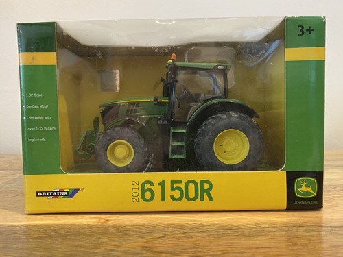 Britains john deere 6150r - britains,