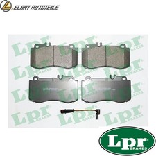 Brake Pad Set Disc Brake