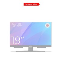 Frameless 19-Inch TV with