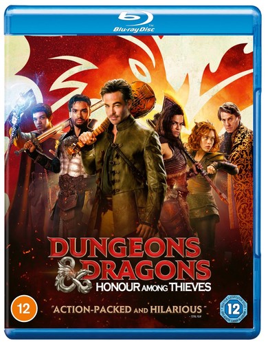 Dungeons dragons honour - dungeons,