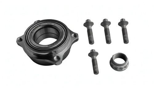 Wheel bearing 2942 - wheel, metelli