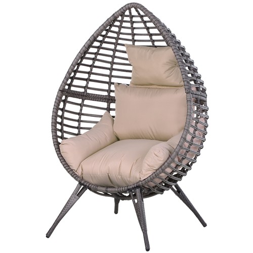 Outsunny outdoor indoor wicker - outsunny,