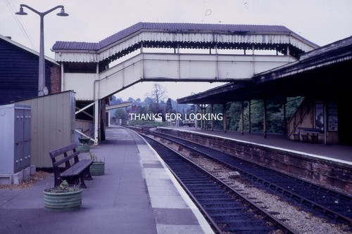 A14 35mm slide bourne end - 35mm,