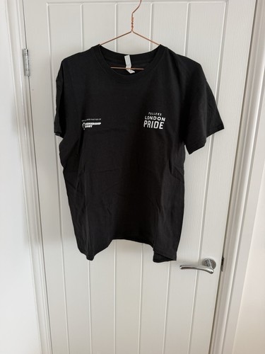 Black short sleeve london - black,