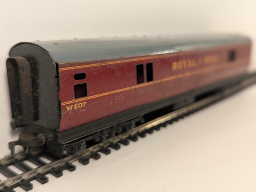 Hornby dublo gauge tpo - oo,