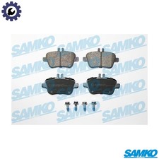 BRAKE PAD SET DISC BRAKE