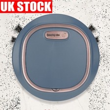 Smart Robot Vacuum Cleaner