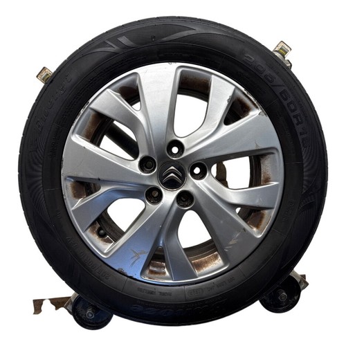 Citroen picasso alloy - c4, wheel