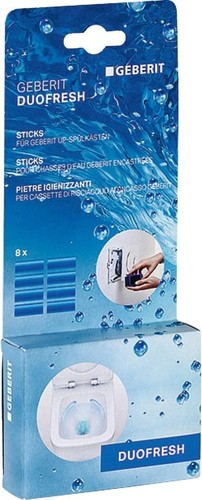 Geberit duofresh pieces - duofresh, 8
