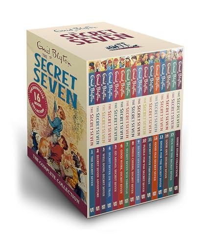 Secret seven the - seven:,