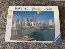 Ravensburger 5000 Piece Puzzle