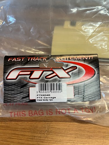Ftx carnage body shell - carnage,