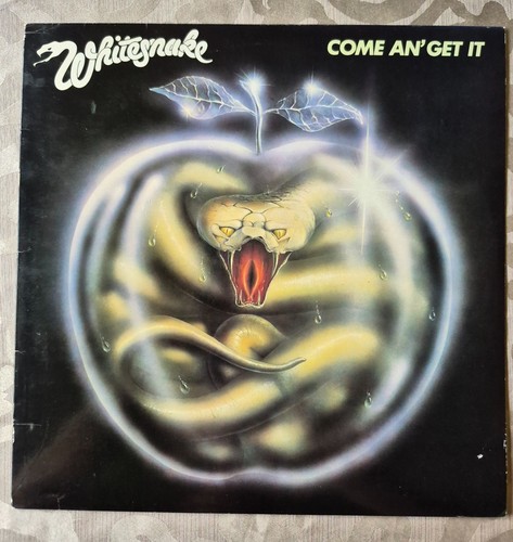 Whitesnake come get - -, an'