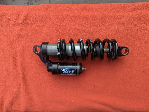 Fox dhx 200x50 rear - fox,