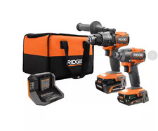 RIDGID 18V Brushless Cordless