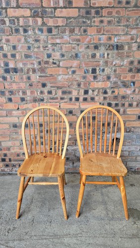 Pair vintage mid century - mid,