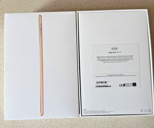 Ipad mini 5th - mini, generation