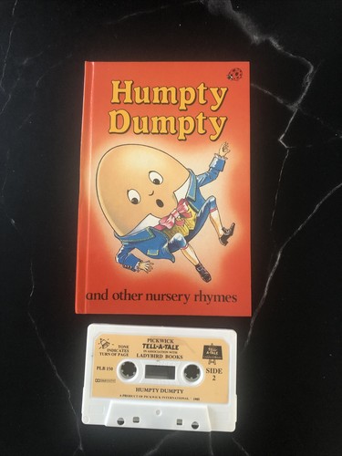 Children ladybird cassette - ladybird,