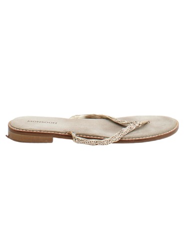 Monsoon women sandals 6 - women's, uk