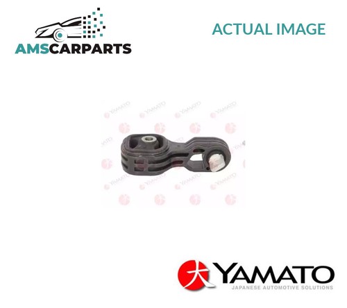 Engine mount mounting - mounting, rear