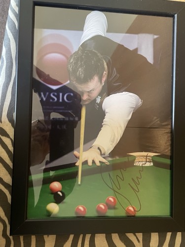 Shaun murphy signed snooker - murphy,