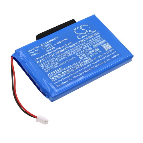 Battery for satlink - battery, ws-6936