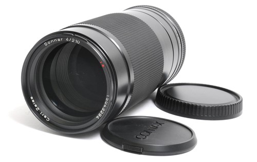 Carl zeiss sonnar 210 - zeiss,
