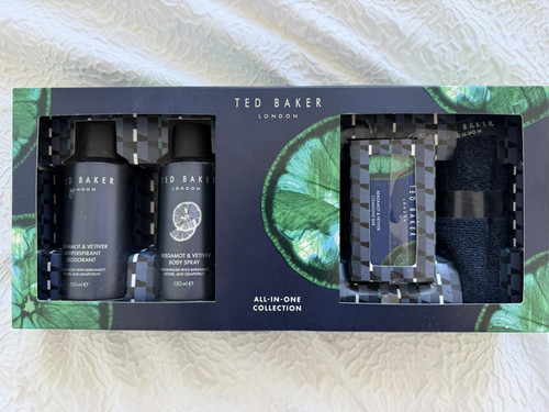 Ted baker bergamot vetiver - ted,