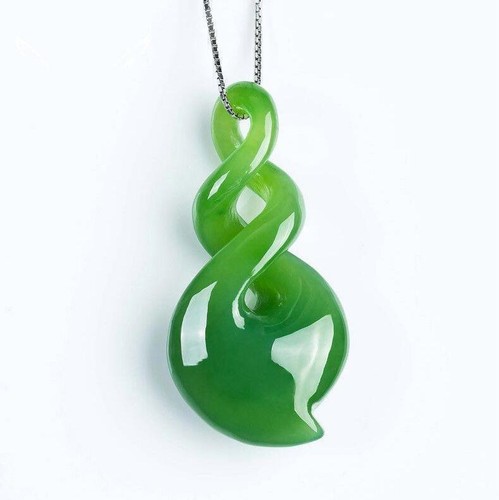 Chinese hand carved spiral - chinese,