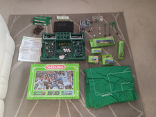 Subbuteo 60140 Boxed Game + Accessories Bundle 61131 61214 61123 61108 61214