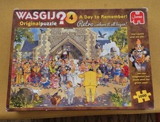 WASGIJ ORIGINAL NO 4 A DAY TO