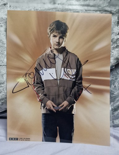 Signed photo tommy - 8,